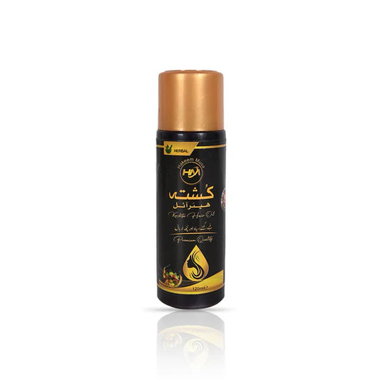 Kushta Hair Oil (Simple) by Hakeem Musa